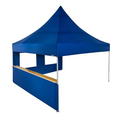17x17ft Canopy Tent | 100% Waterproof & Stable